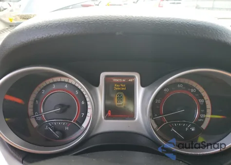 2018 Dodge Journey Se from USA, damaged, VIN 3C4PDCAB4JT243609